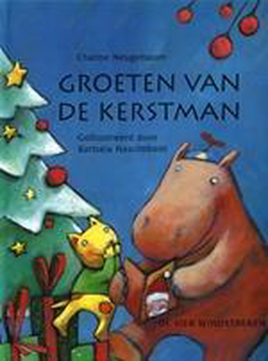 boekenbalie_9789055793846_cover Groeten van de kerstman / Een Vier Windstreken prentenboek