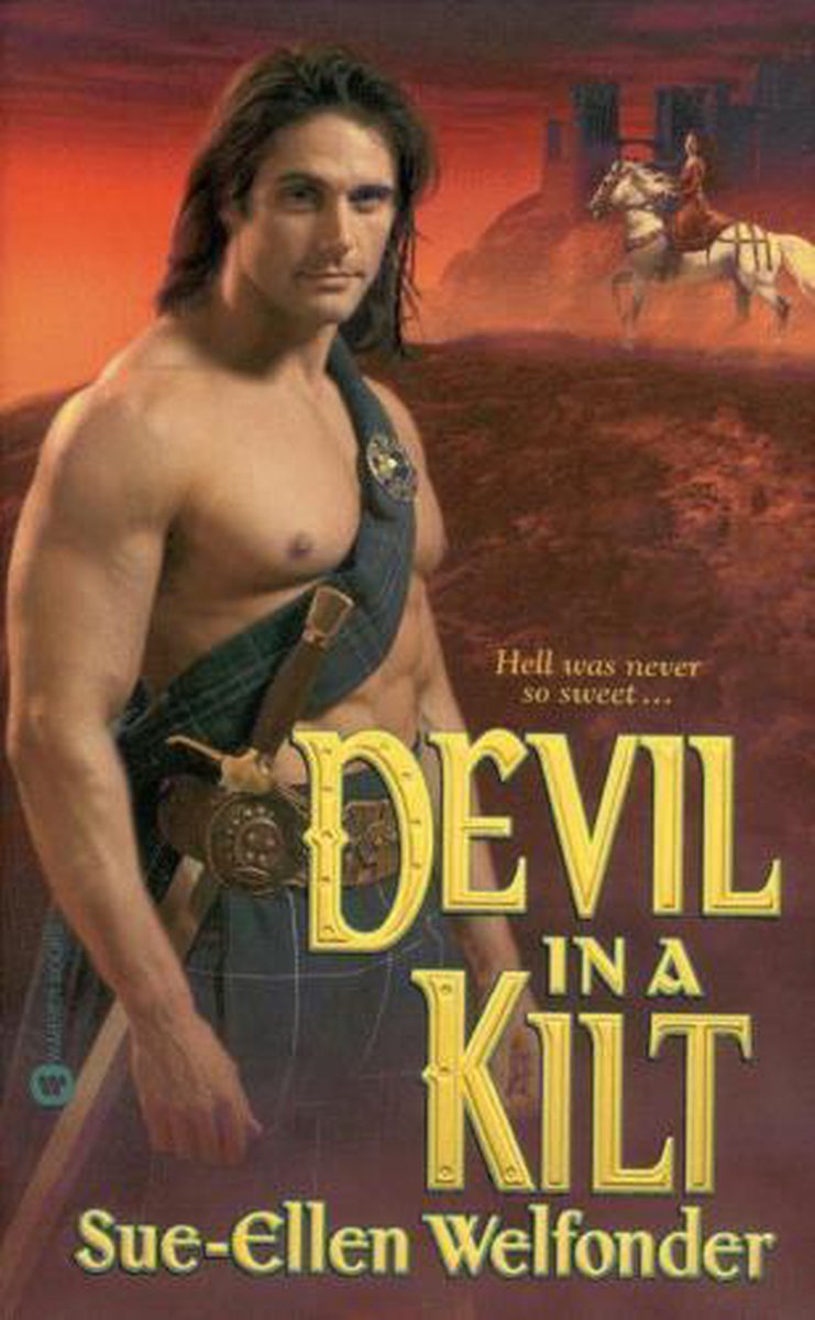 Sue-Ellen Welfonder Devil In A Kilt thumbnail