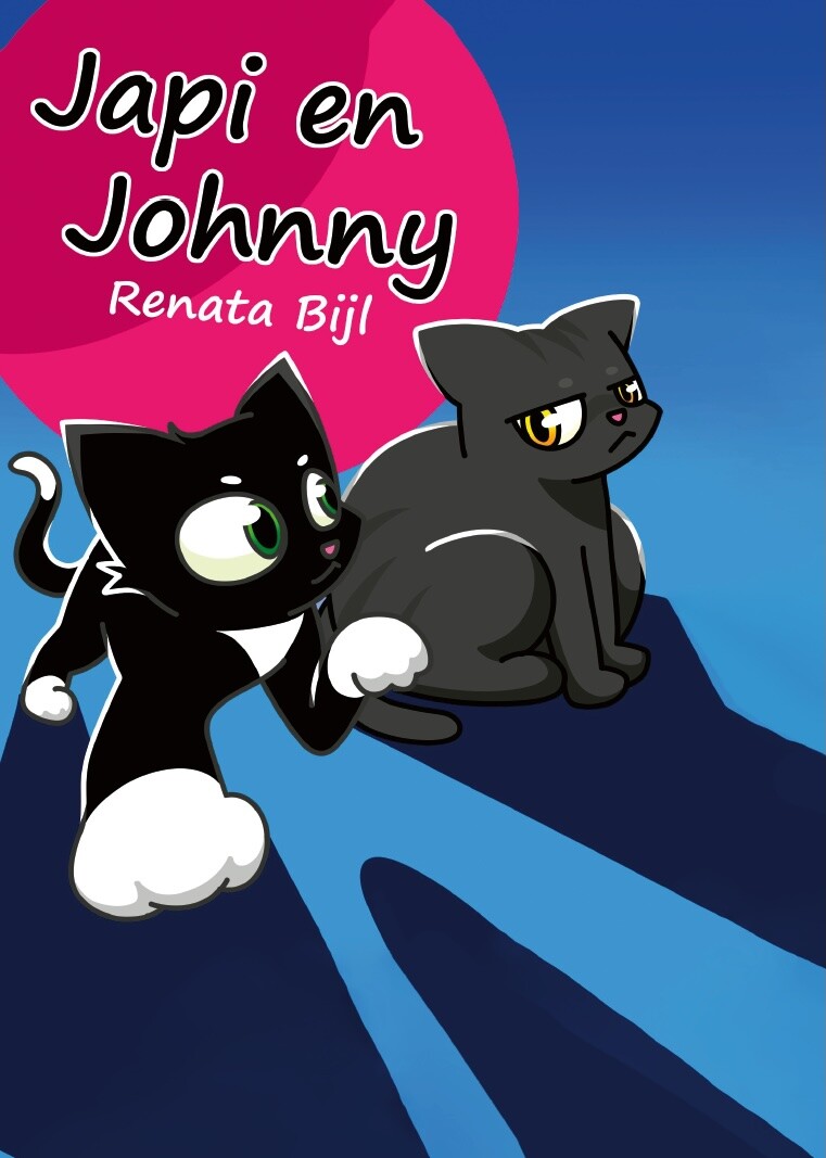Japi en Johnny