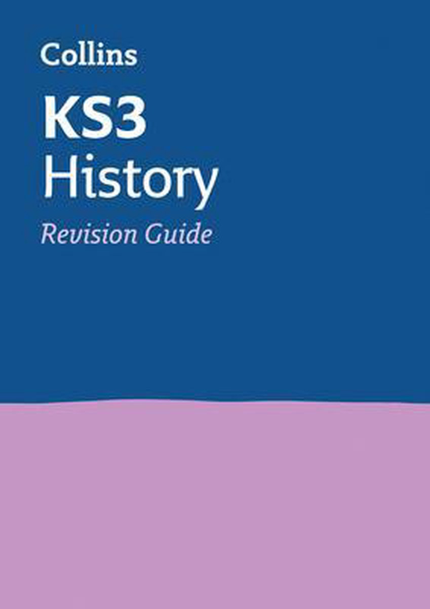 Collins Ks3 Revision History Revi Guide