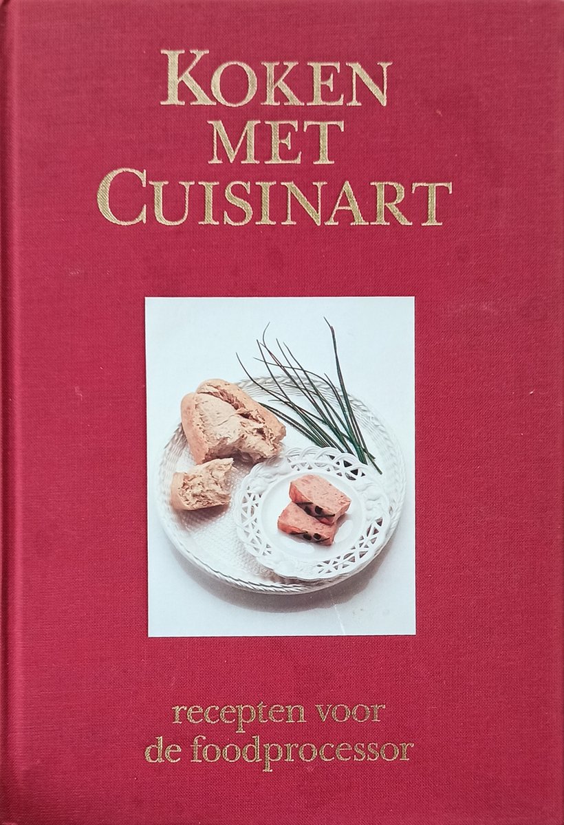 Koken met cuisinart