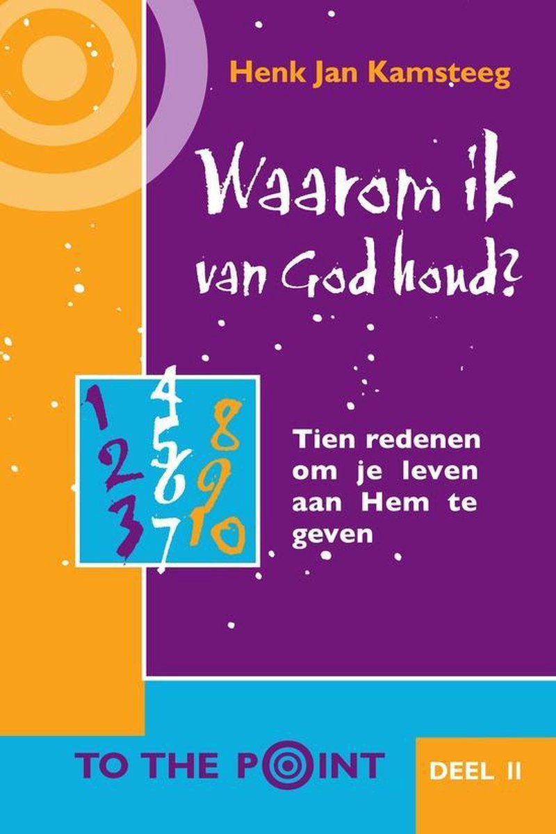 Waarom ik van God houd? / To the point / II