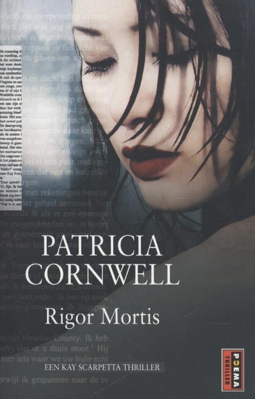 Rigor mortis / Kay Scarpetta / 4