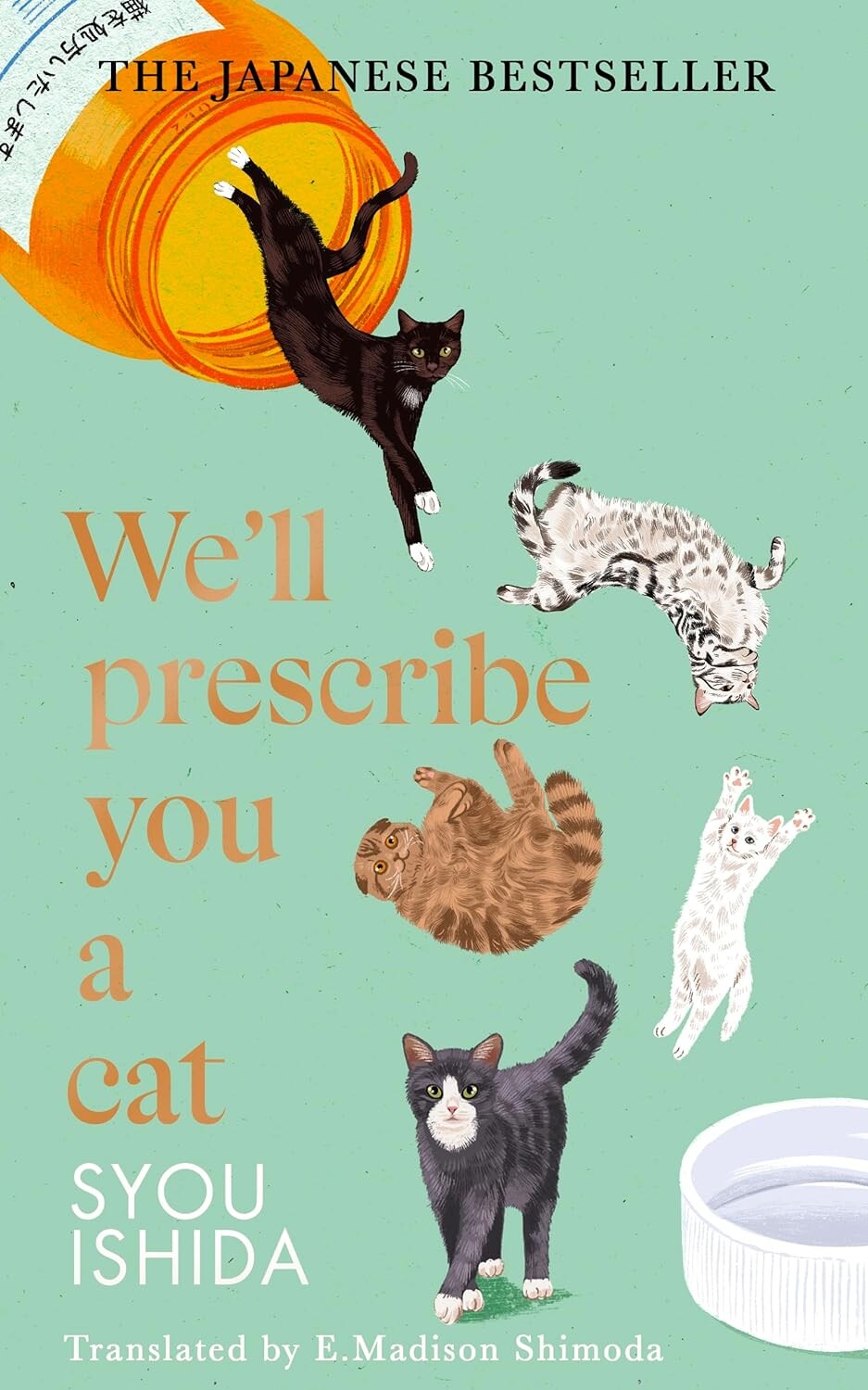 We'll Prescribe You a Cat / We'll Prescribe You a Cat / 1