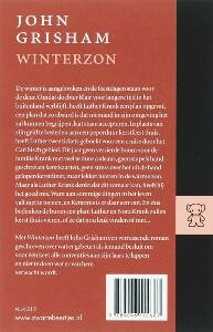 Winterzon / Zwarte beertjes / 3017 achterkant