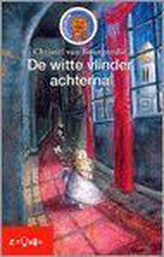 De witte vlinder achterna