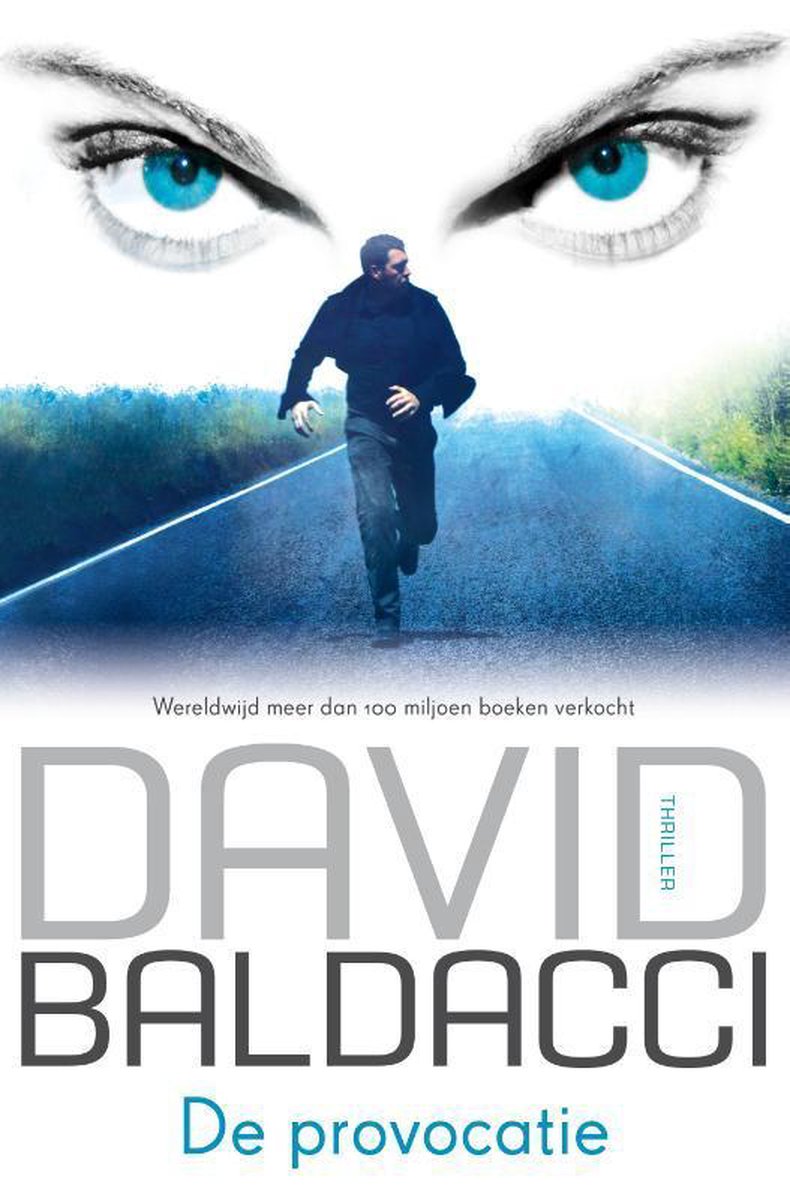 boekenbalie_9789400503922_cover De provocatie / John Puller / 1
