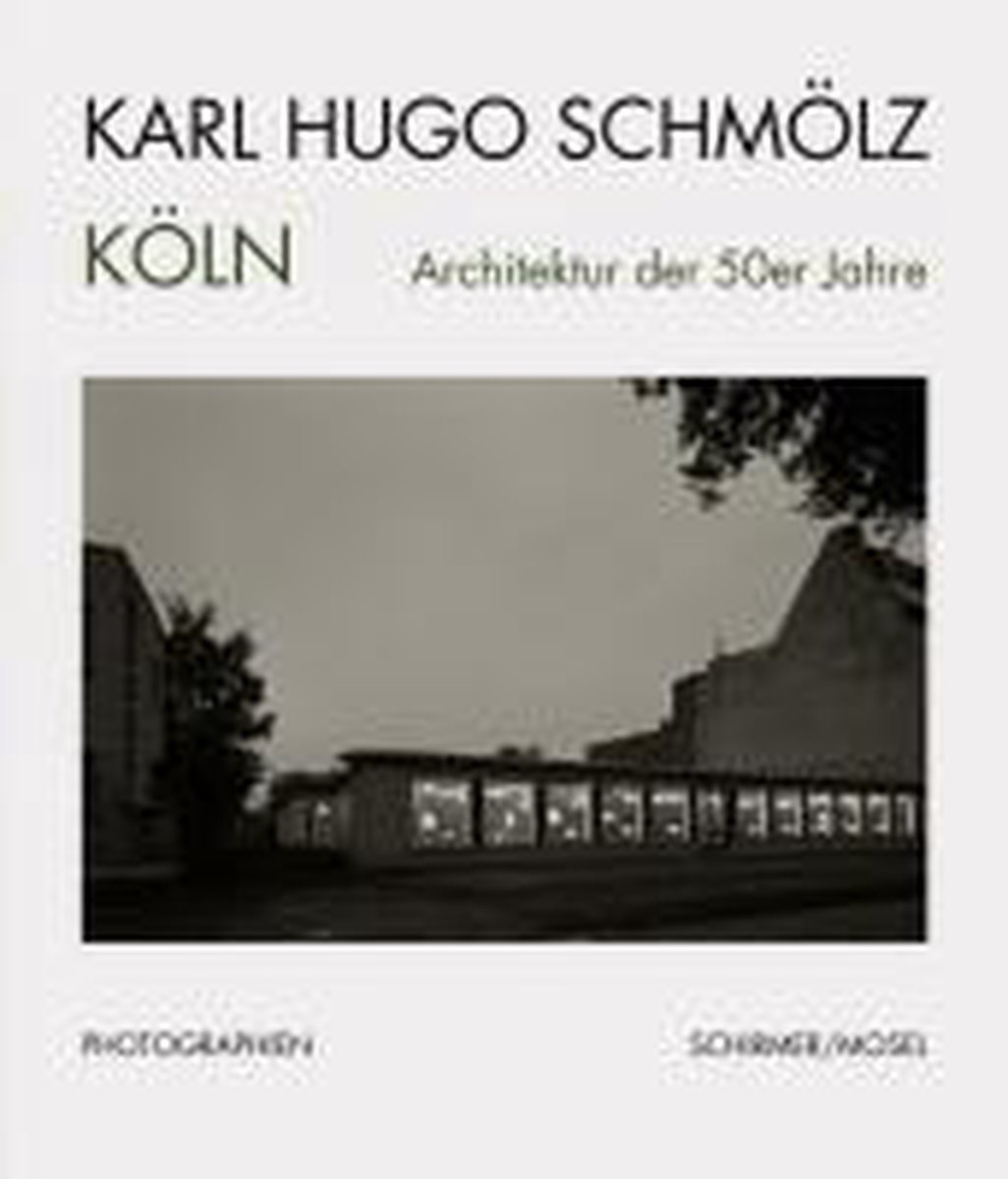 Köln - Architektur der 50er Jahre