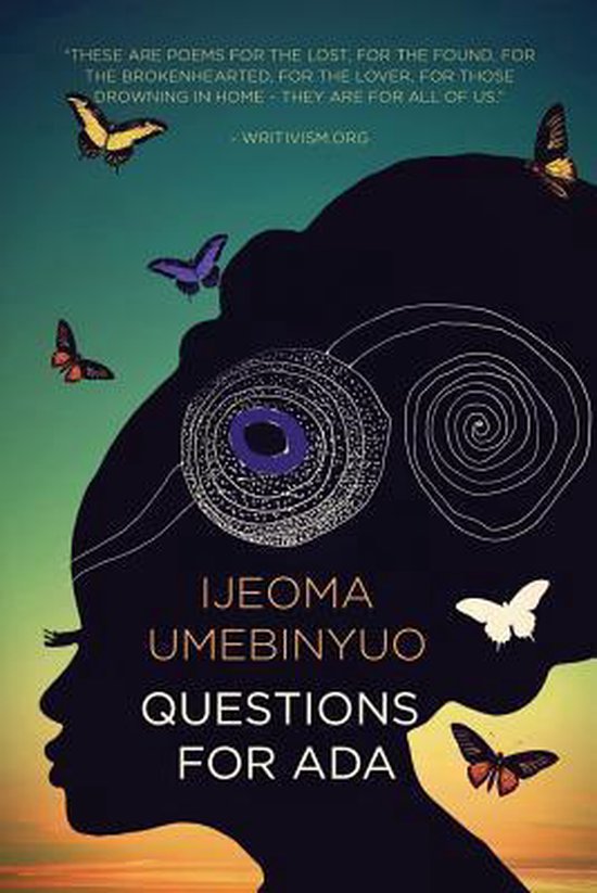 Ijeoma Umebinyuo Questions For Ada