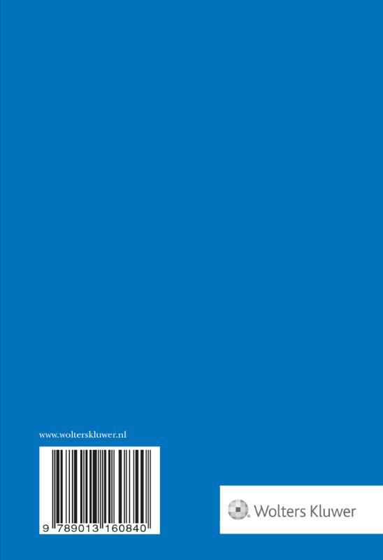 Tekst & Commentaar Burgerlijk Wetboek (set) achterkant