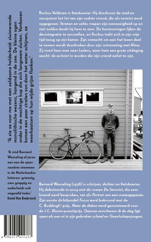 Midzomer, stadsmoe Midzomer, stadsmoe achterkant