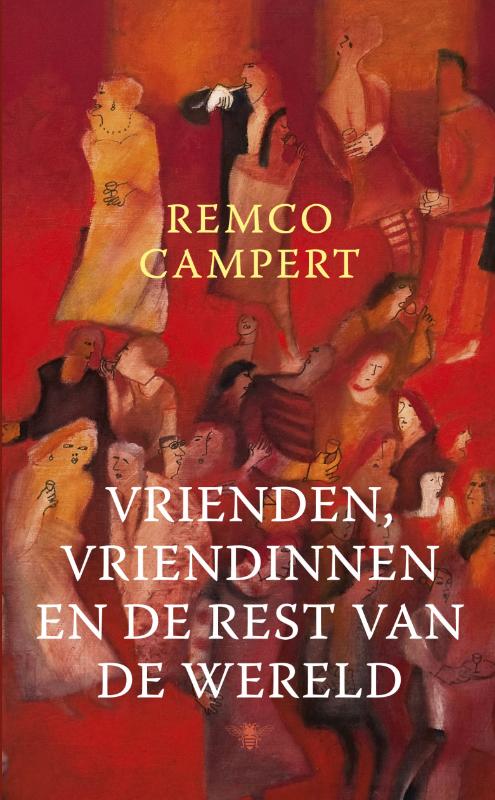boekenbalie_9789023468882_cover Vrienden, vriendinnen en de rest van de wereld