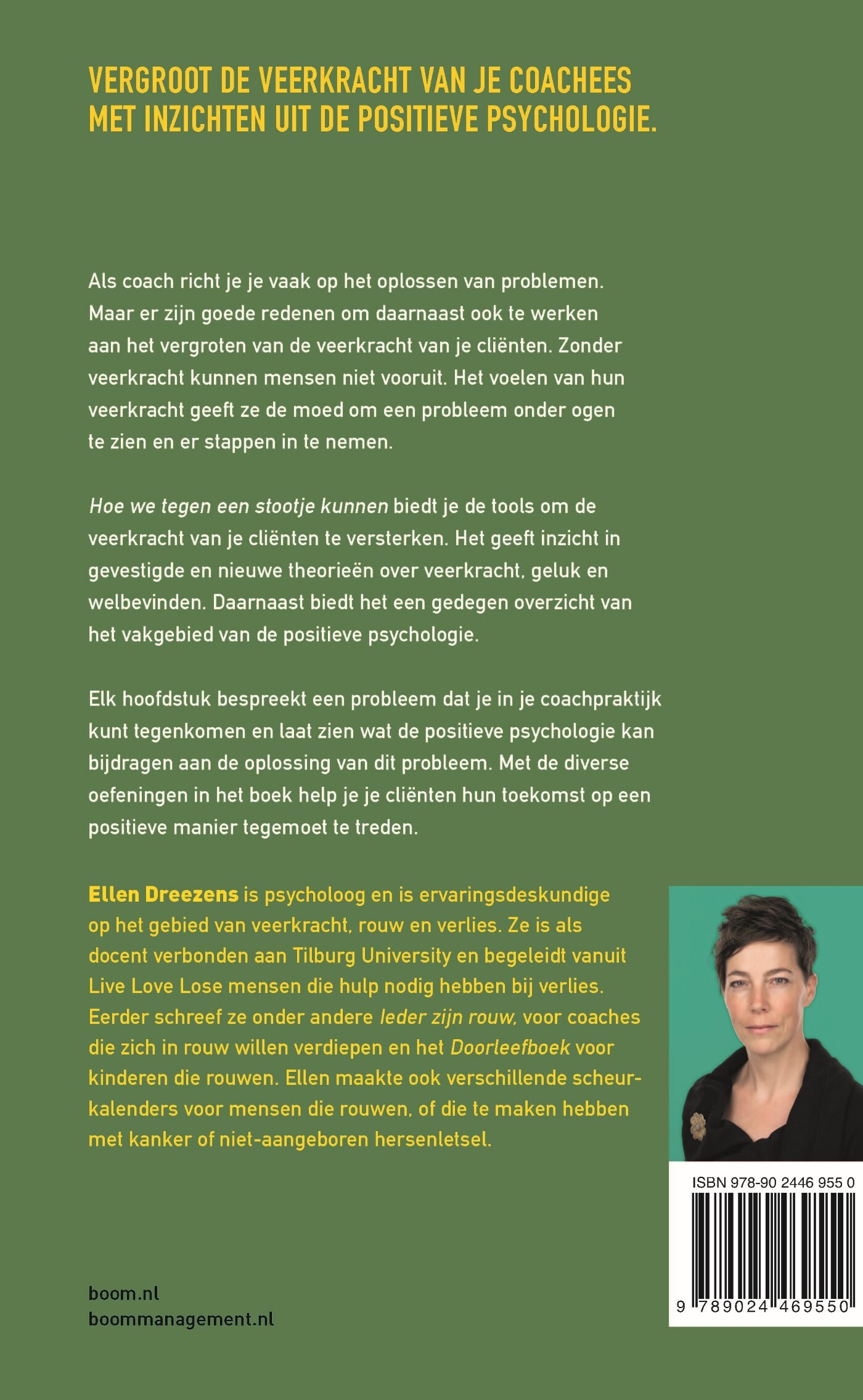Hoe we tegen een stootje kunnen achterkant