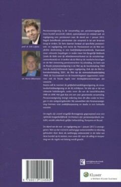 Pensioenwetgeving achterkant