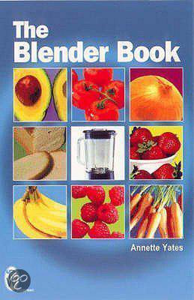 BLENDER BOOK