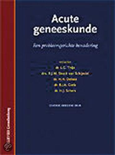 Acute Geneeskunde thumbnail