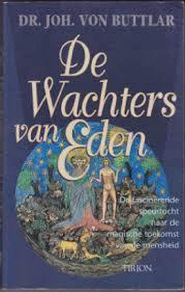 boekenbalie_9789051214789_cover WACHTERS VAN EDEN