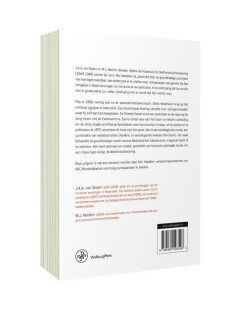 Ontsporing van geweld achterkant