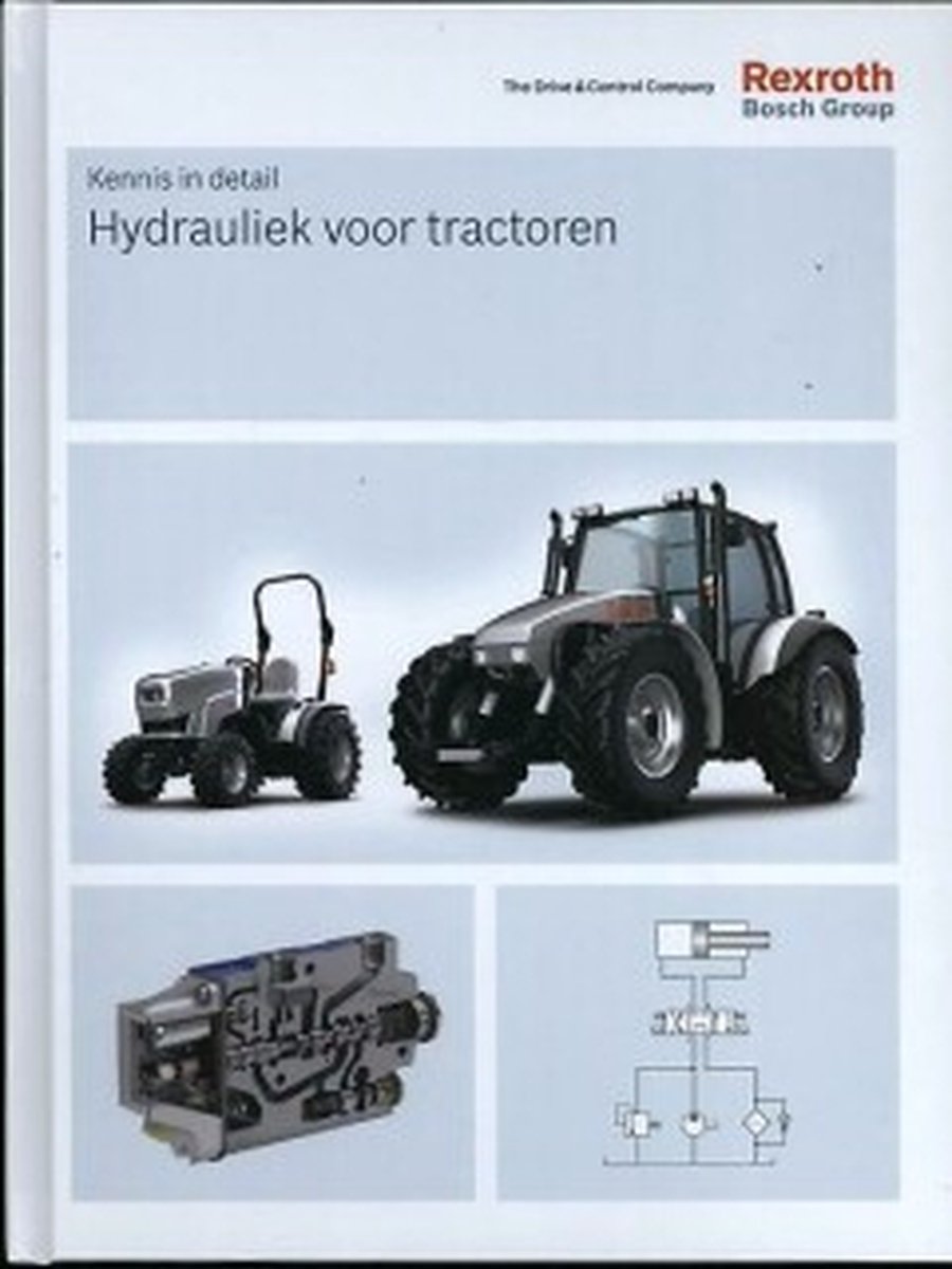 Hydrauliek voor tractoren