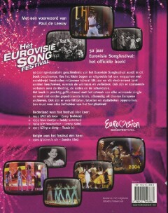 Het Eurovisie Songfestival achterkant