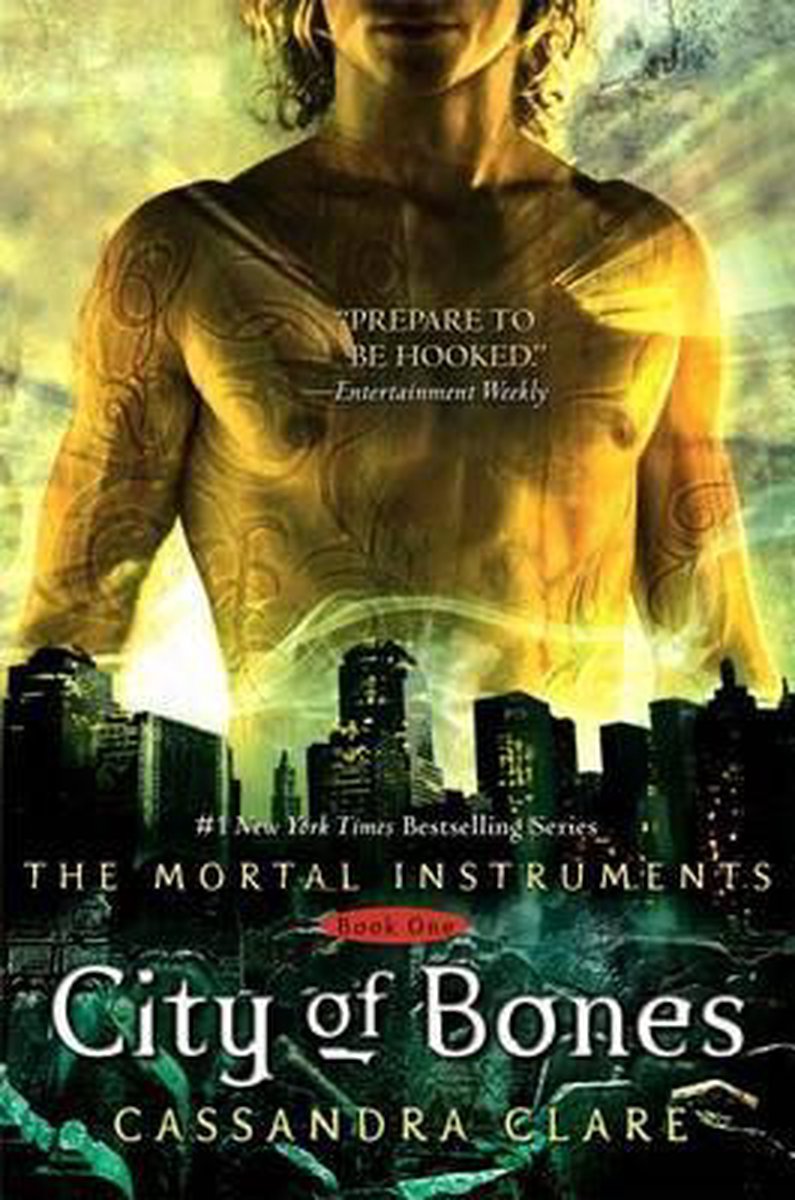 City of Bones / The Mortal Instruments