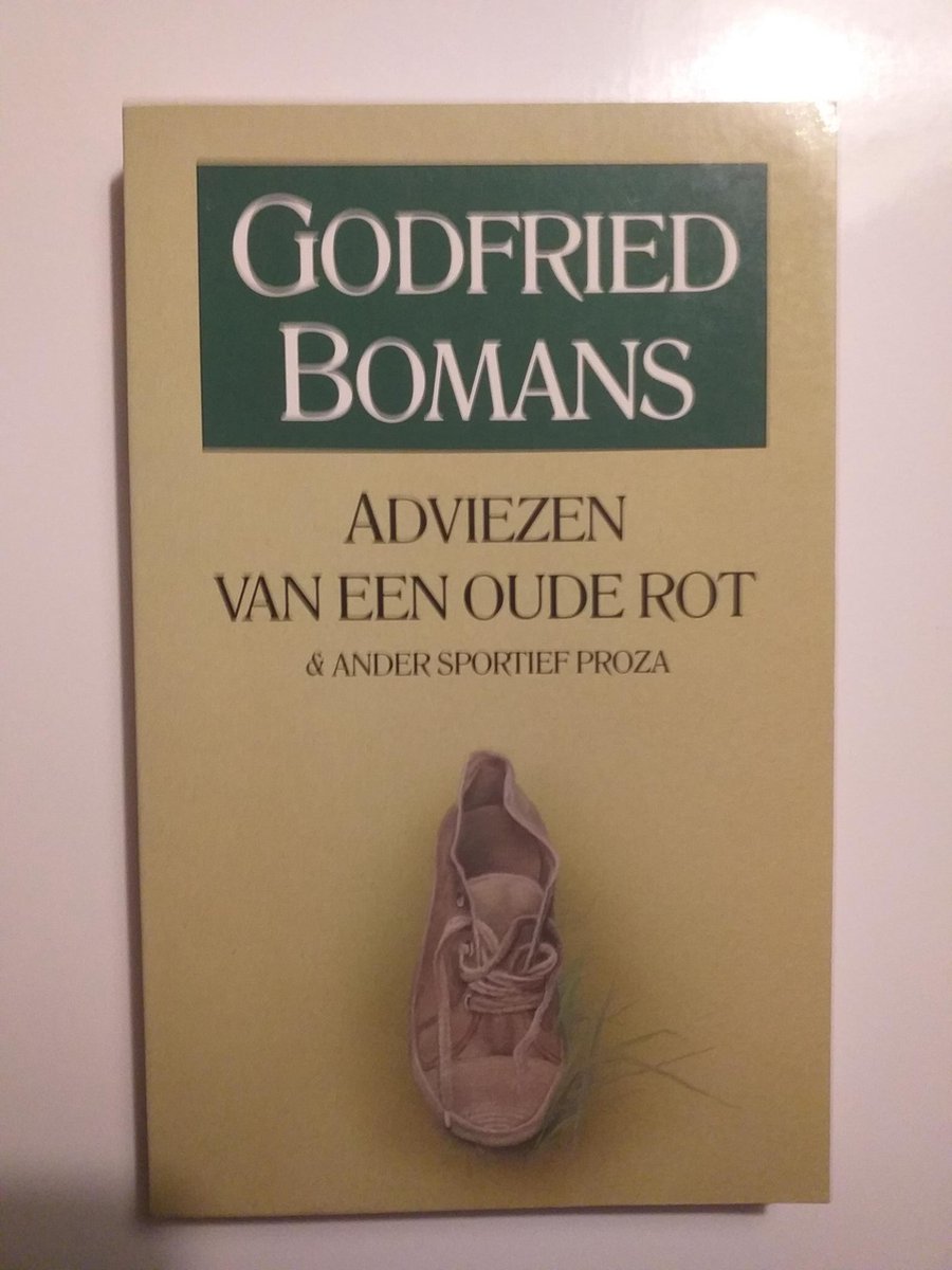 boekenbalie_9789050930222_cover Adviezen van een oude rot en ander sportief proza