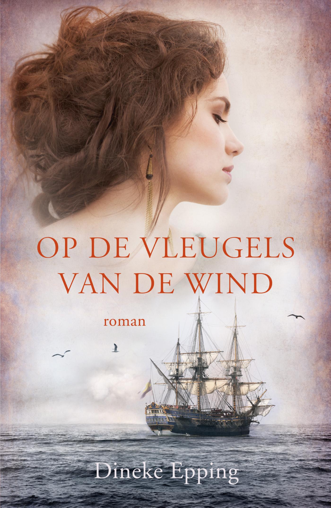 Op de vleugels van de wind