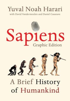 Yuval Noah Harari - Sapiens (Graphic Edition)