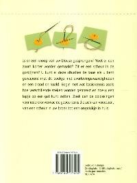 Naaitechnieken / Praktische gids achterkant