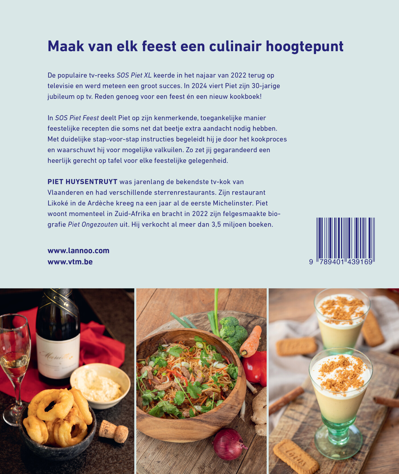 SOS Piet achterkant