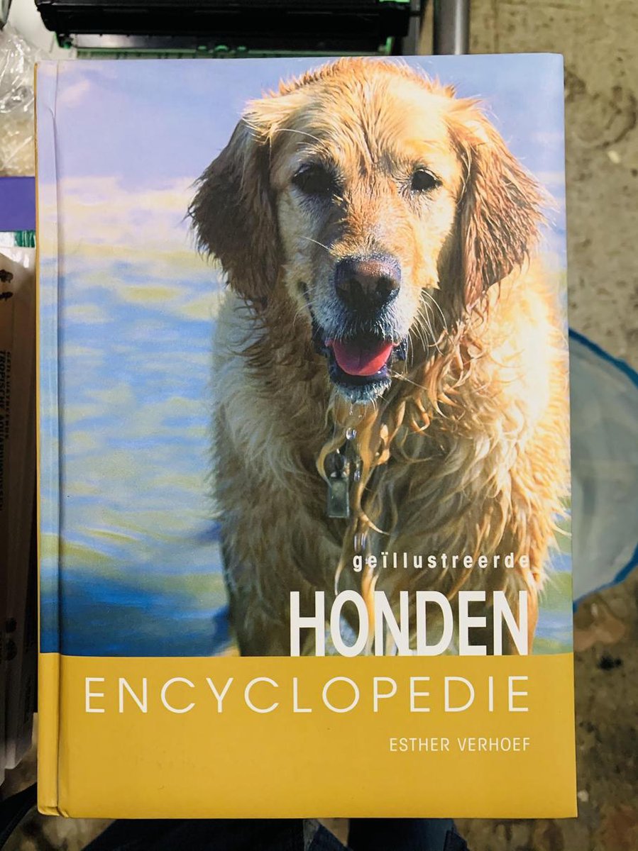 Esther Verhoef Honden Encyclopedie thumbnail