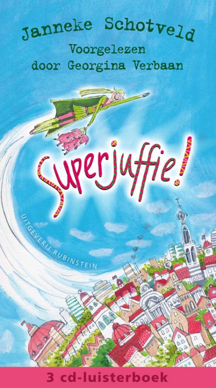 Superjuffie 1 - Superjuffie!