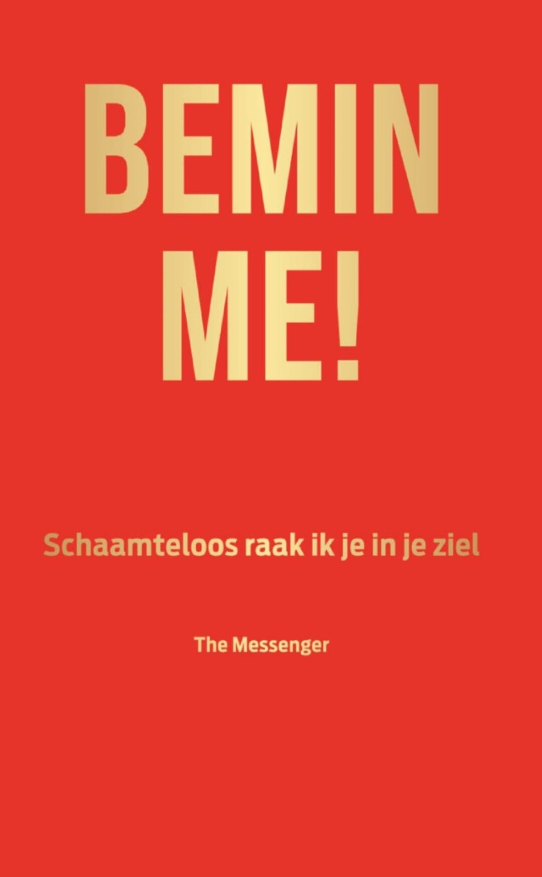 Bemin me!