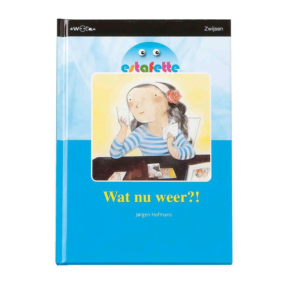 ESTAF.NW. LEESBK E6-EN WAT NU?