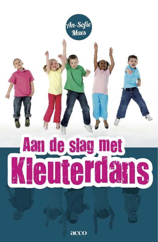 Aan de slag met kleuterdans