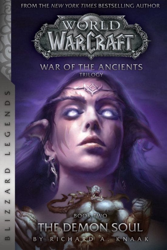 WARCRAFT WAR OF THE ANCIENTS BOOK TWO