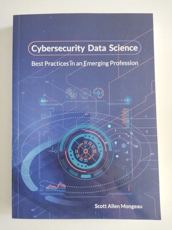 Cybersecurity data science