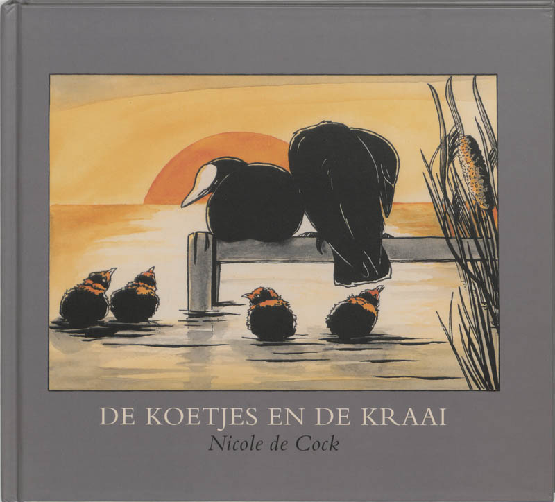 boekenbalie_9789025737641_cover Koetjes En De Kraai