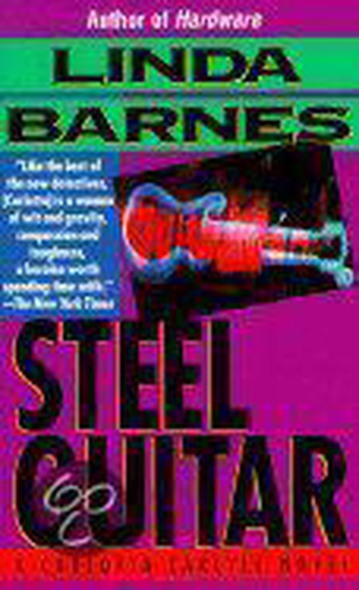 Steel Guitar