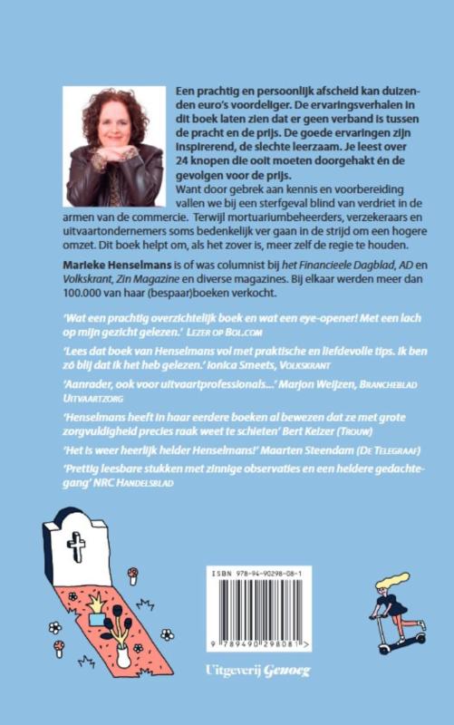 Laat je niet kisten door de commercie achterkant