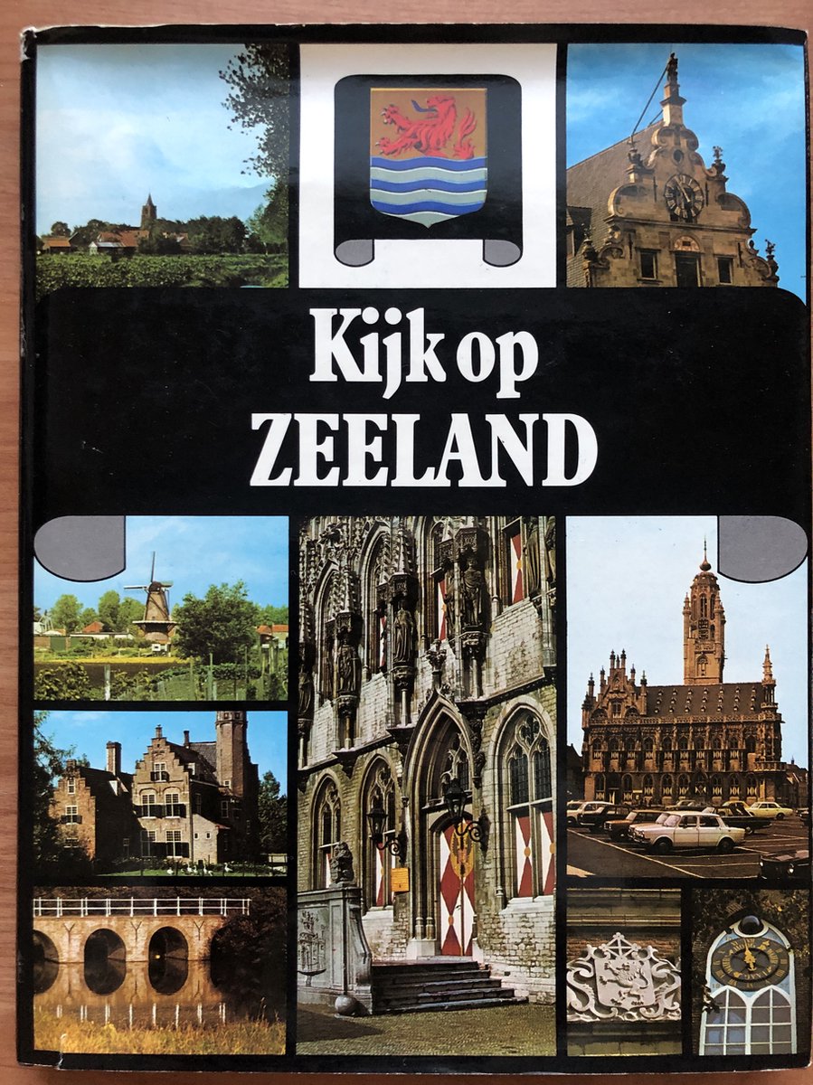 Zeeland kijk op Nederland