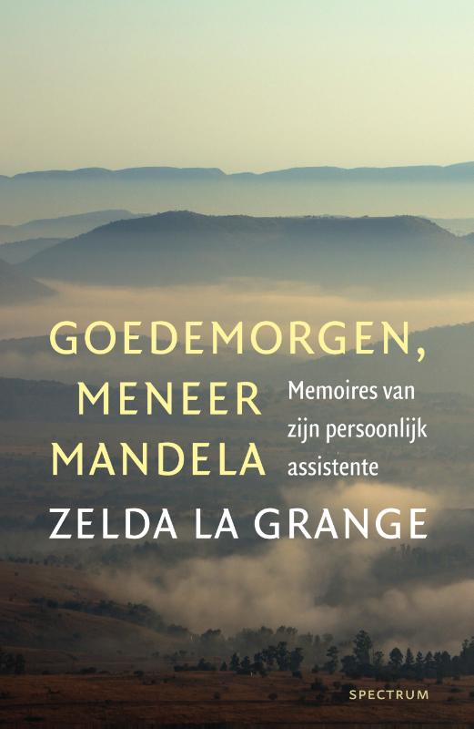 Goedemorgen, meneer Mandela