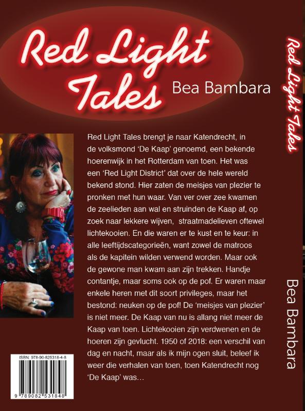 Red Light Tales achterkant