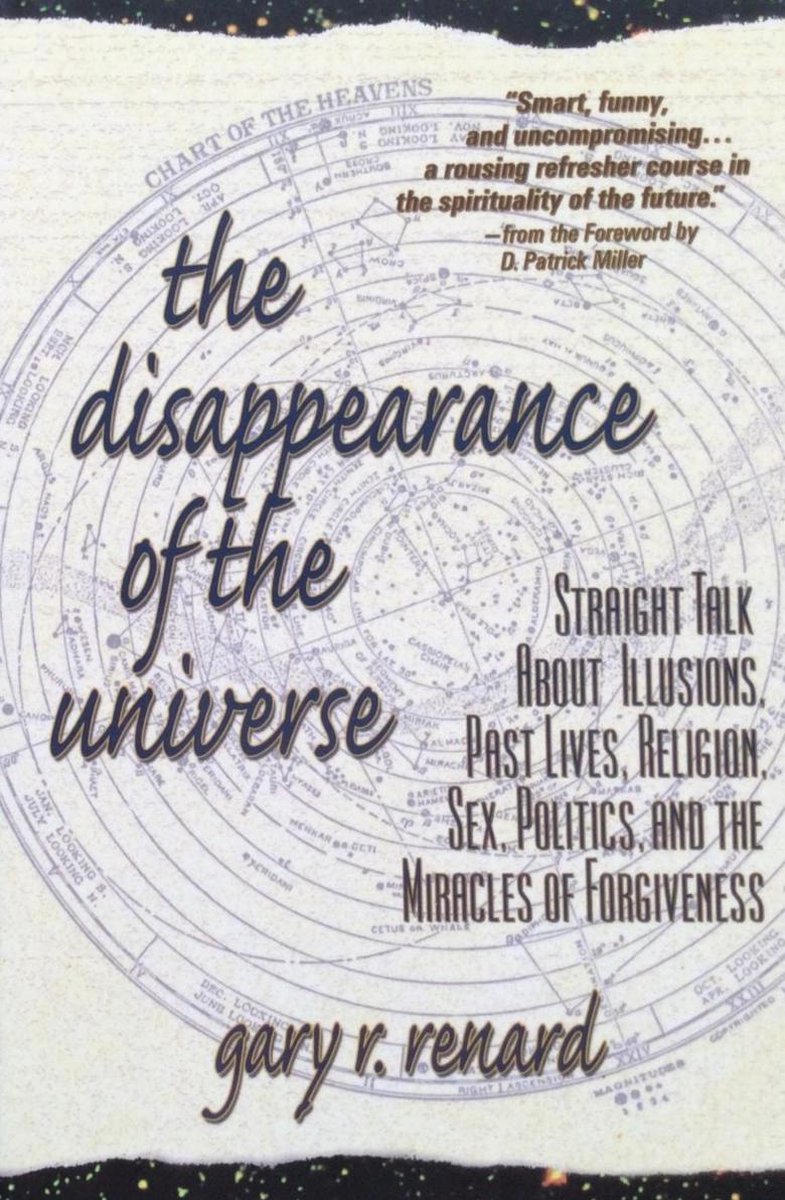 The Disappearance of the Universe