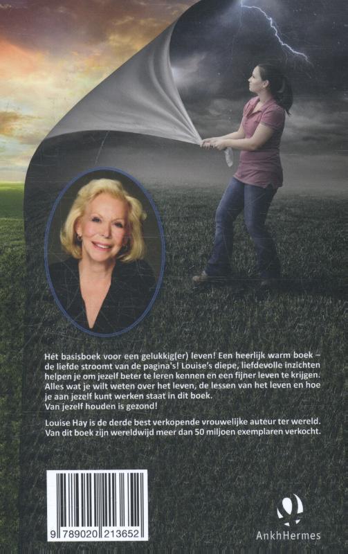 Je kunt je leven helen Je kunt je leven helen achterkant