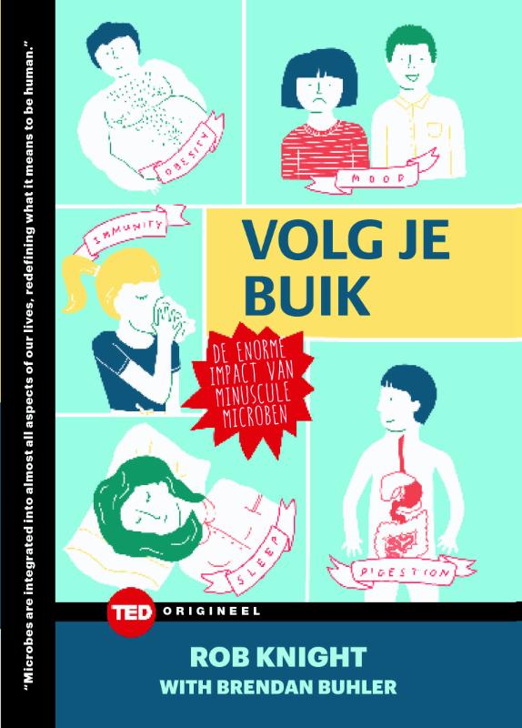 Volg je buik / TED Boeken / 9