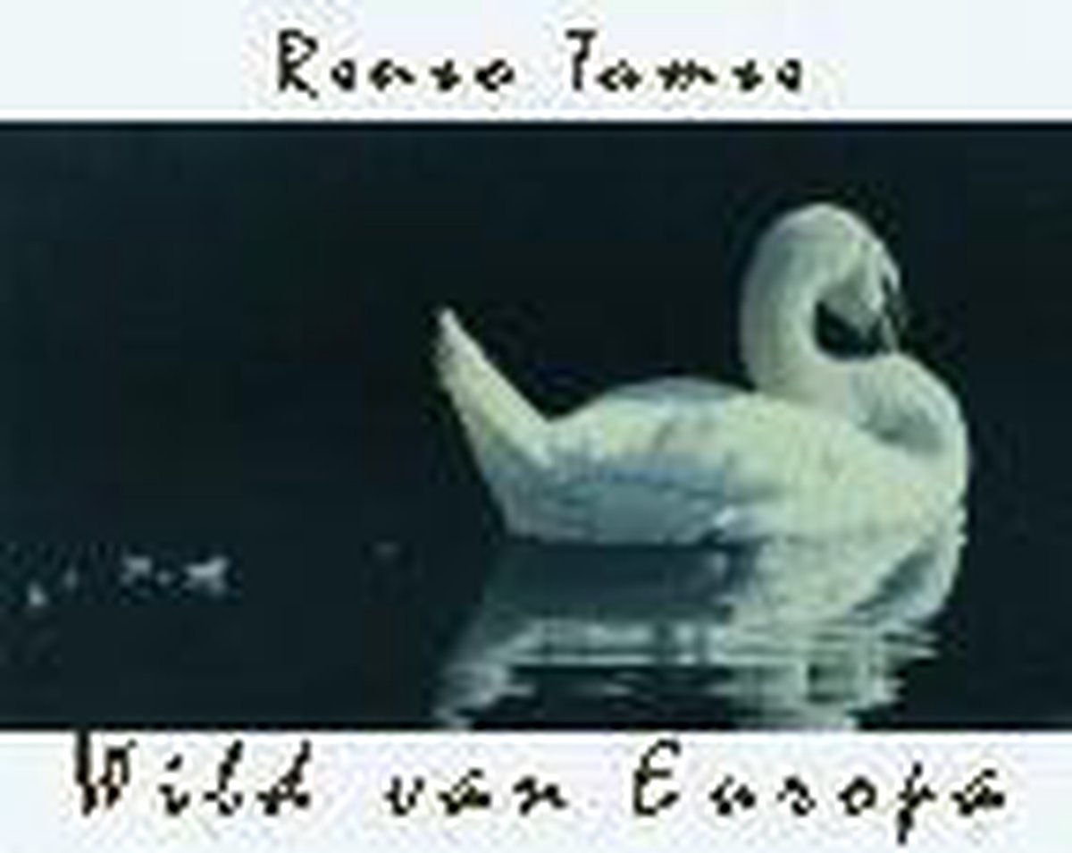 Wild van Europa