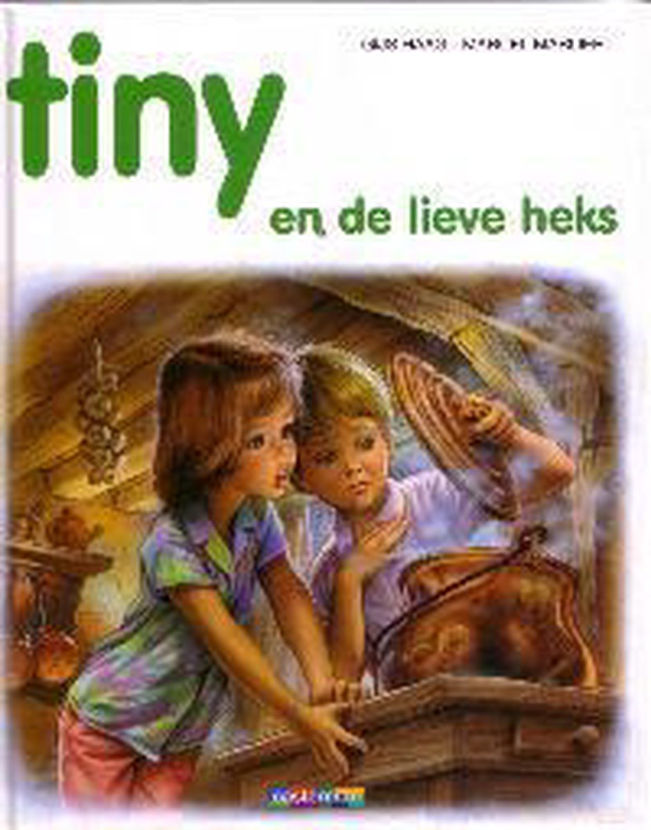 Tiny en de lieve heks