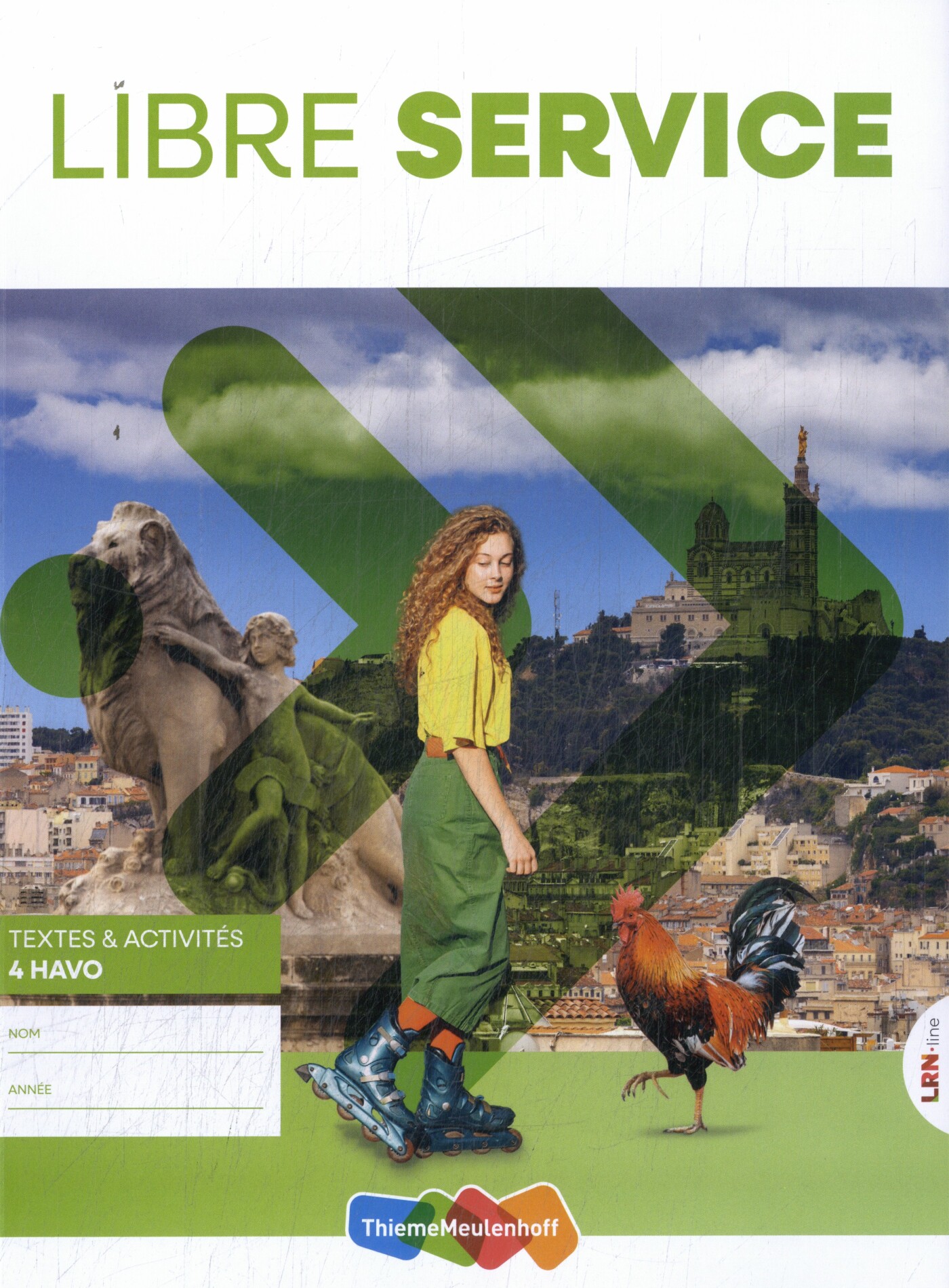 4 havo / Libre Service / Textes & activités