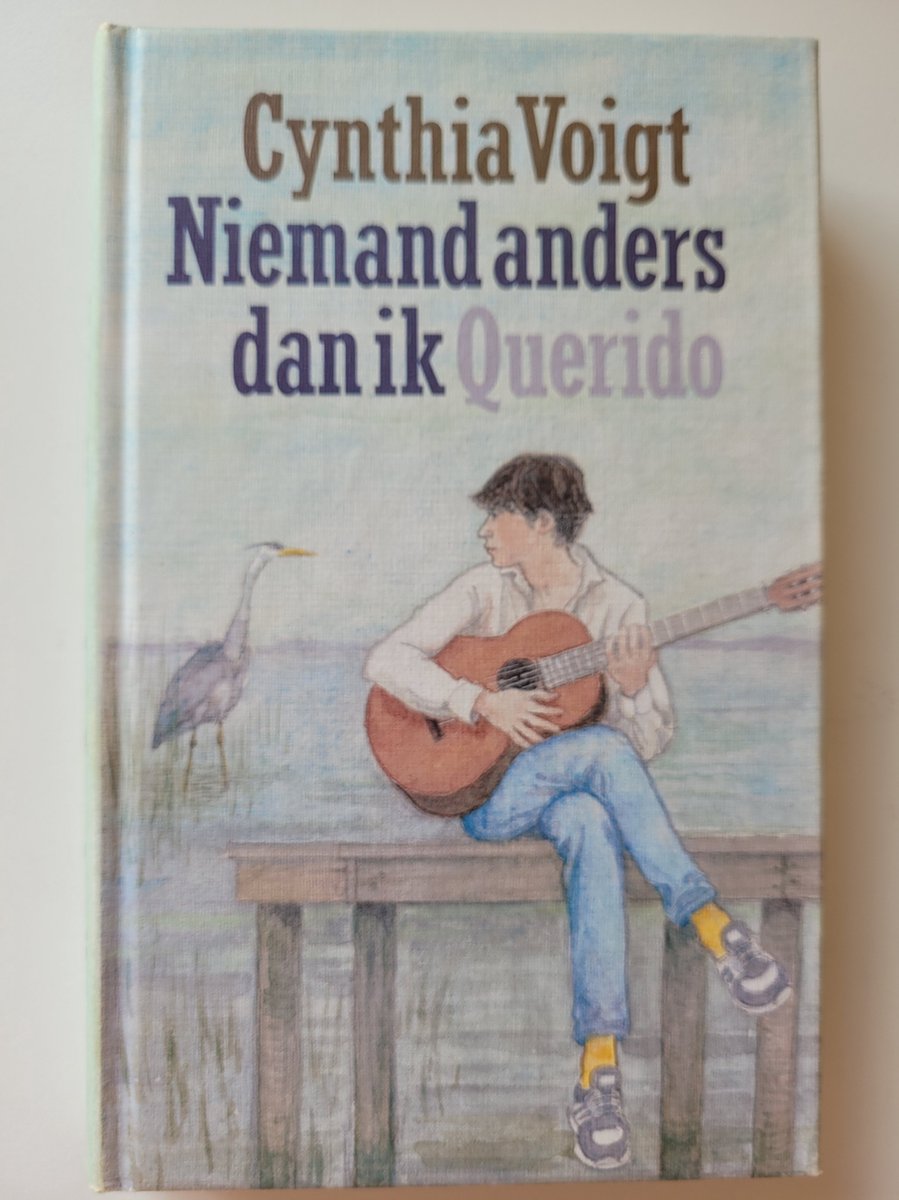 Cynthia Voigt Niemand Anders Dan Ik / Tillerman-boeken